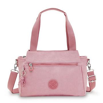 Kipling Elysia Axelväska Rosa | SE 1802HA